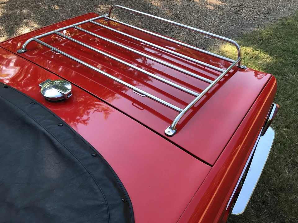 1976 Triumph TR6 (US-spec) - Image 25 of 31
