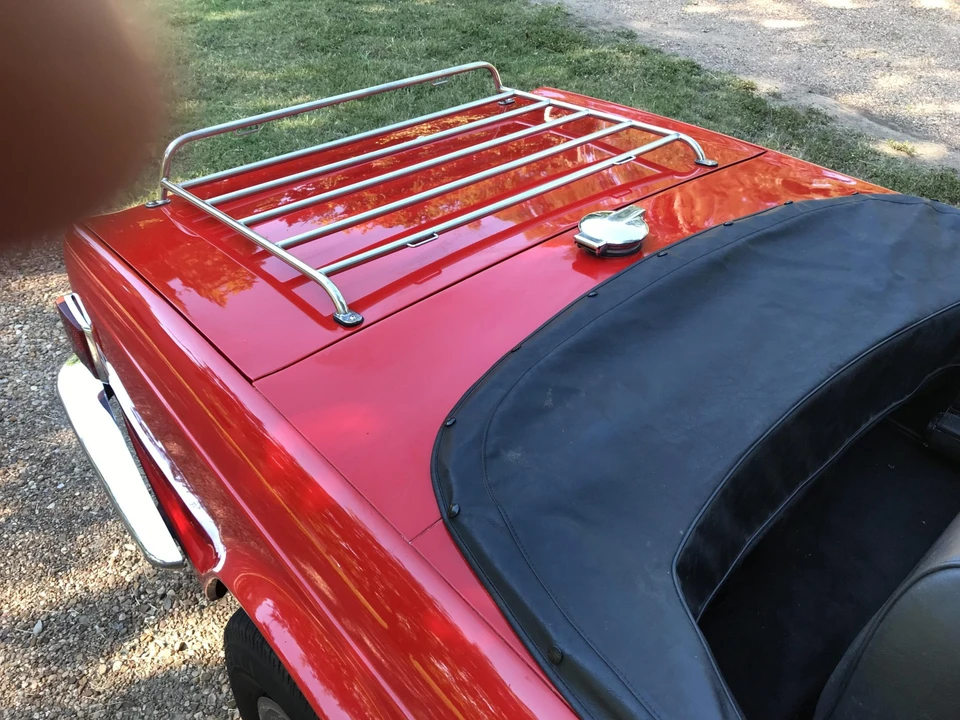 1976 Triumph TR6 (US-spec) - Image 26 of 31