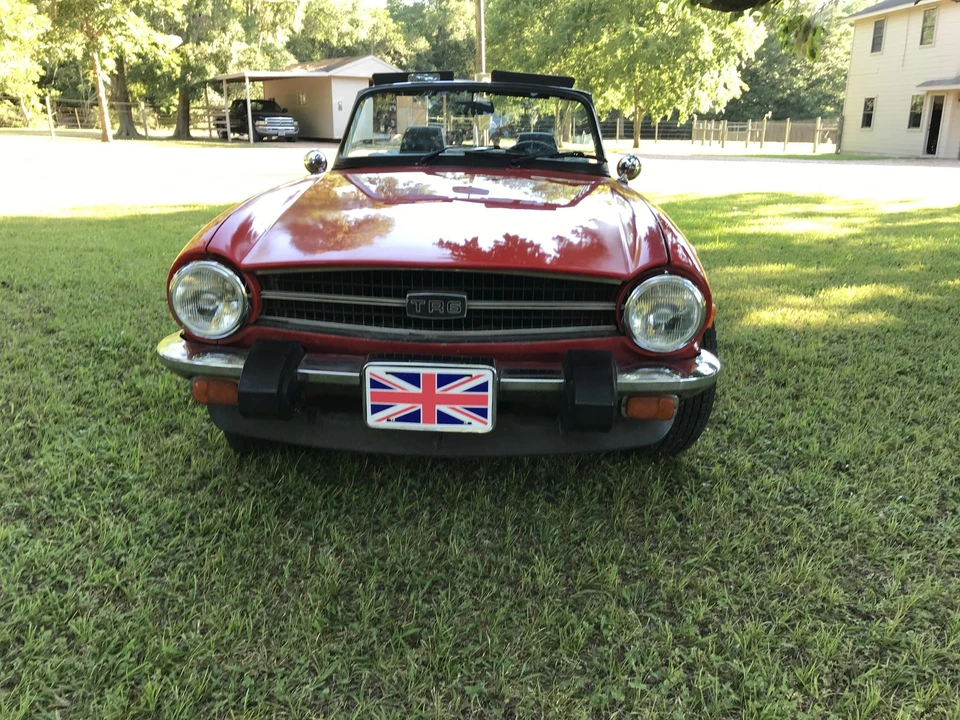 1976 Triumph TR6 (US-spec) - Image 6 of 31
