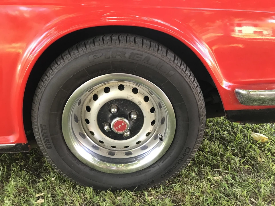 1976 Triumph TR6 (US-spec) - Image 22 of 31