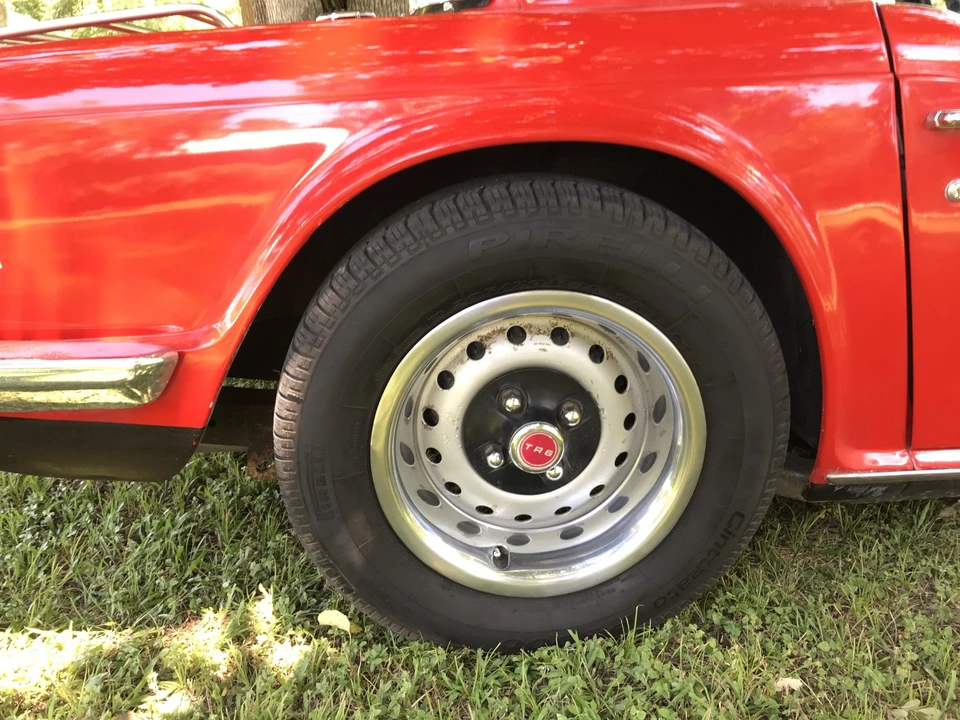 1976 Triumph TR6 (US-spec) - Image 23 of 31