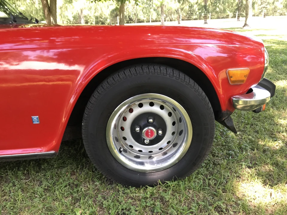1976 Triumph TR6 (US-spec) - Image 24 of 31