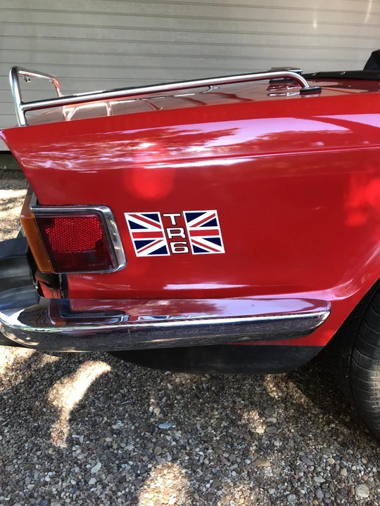 1976 Triumph TR6 (US-spec) - Image 8 of 31