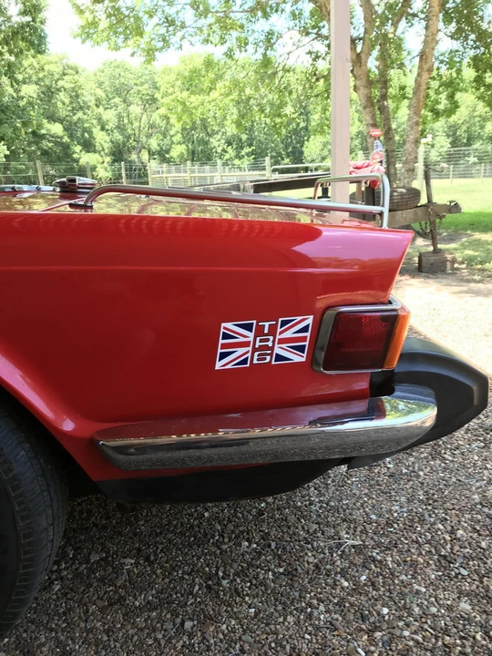 1976 Triumph TR6 (US-spec) - Image 10 of 31
