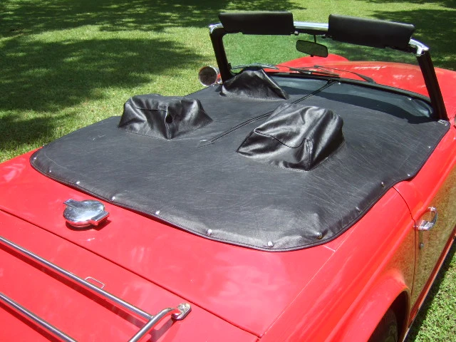 1976 Triumph TR6 (US-spec) - Image 28 of 31