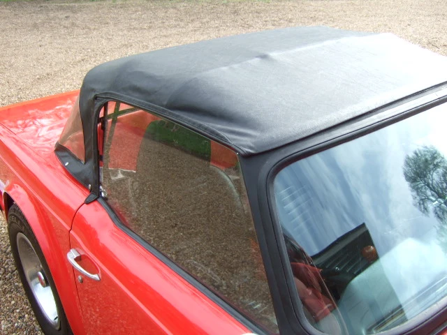 1976 Triumph TR6 (US-spec) - Image 30 of 31