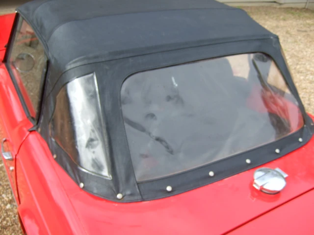 1976 Triumph TR6 (US-spec) - Image 31 of 31