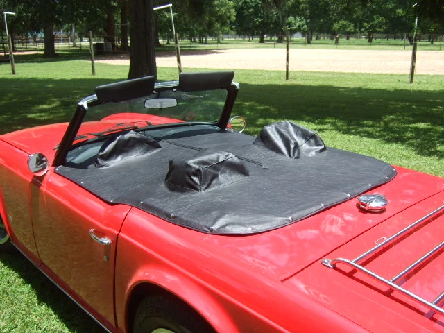 1976 Triumph TR6 (US-spec) - Image 27 of 31