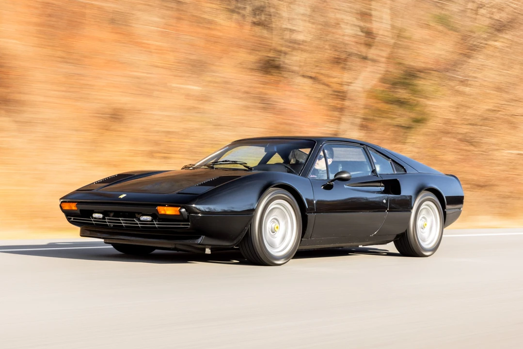 1977 Ferrari 308 GTB - Image 2 of 31