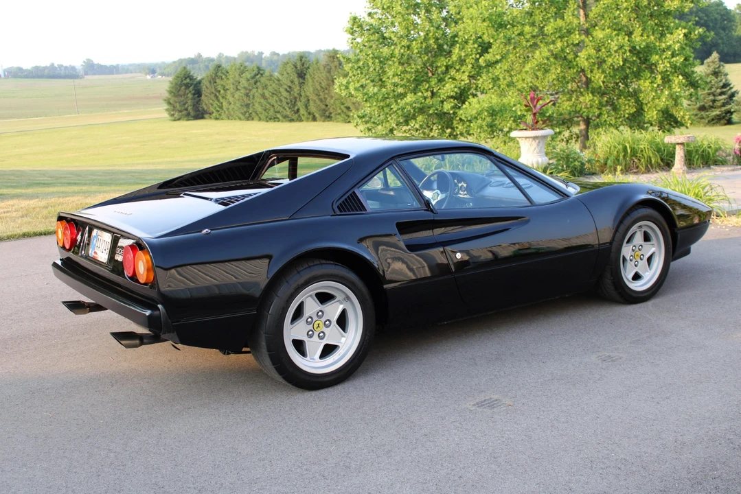 1977 Ferrari 308 GTB - Image 24 of 31