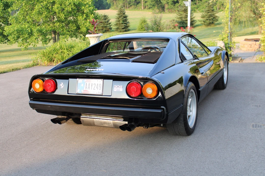 1977 Ferrari 308 GTB - Image 21 of 31
