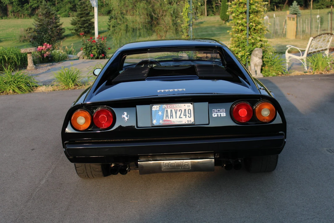 1977 Ferrari 308 GTB - Image 17 of 31