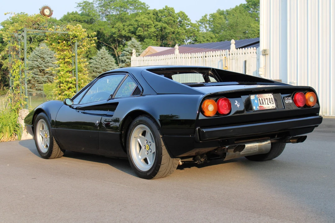 1977 Ferrari 308 GTB - Image 14 of 31
