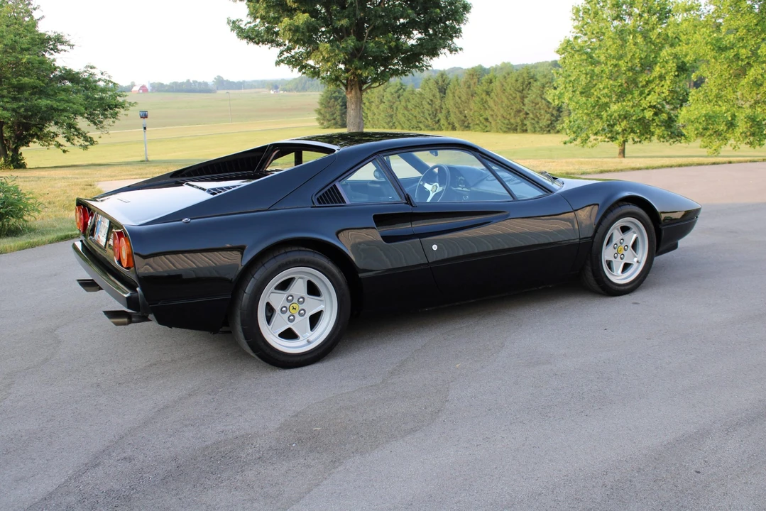 1977 Ferrari 308 GTB - Image 25 of 31