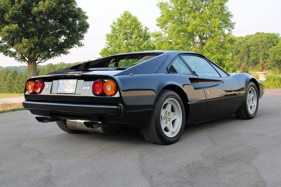 1977 Ferrari 308 GTB - Image 22 of 31
