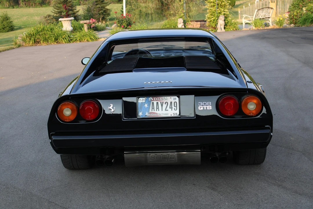 1977 Ferrari 308 GTB - Image 18 of 31