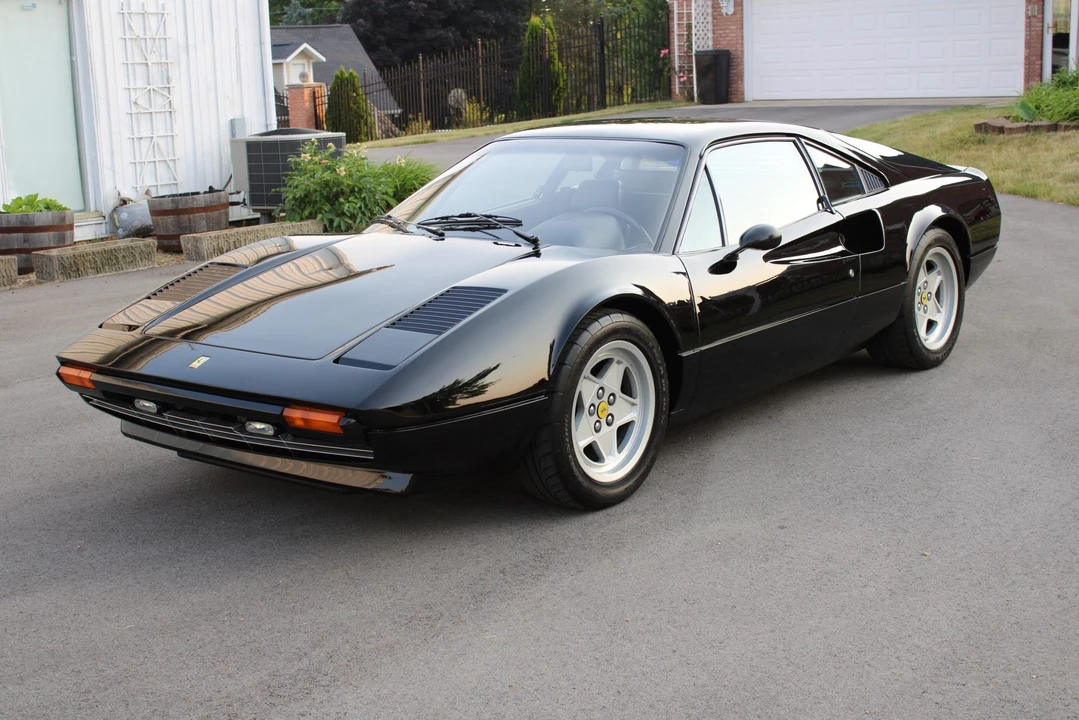 1977 Ferrari 308 GTB - Image 6 of 31