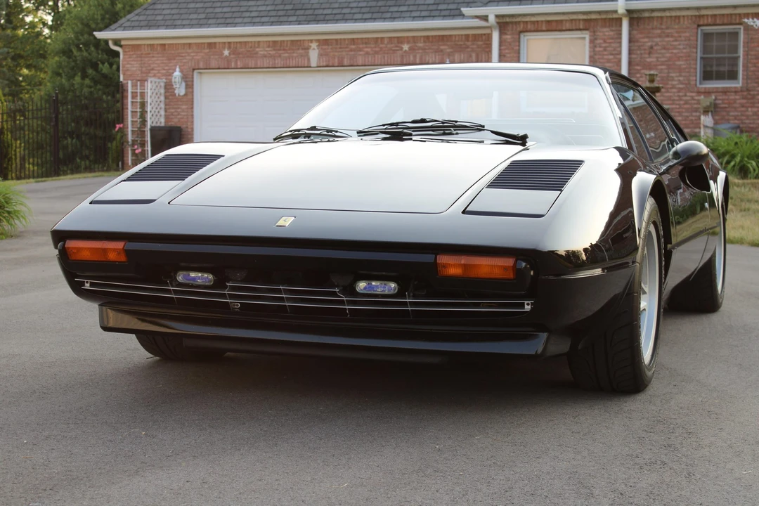 1977 Ferrari 308 GTB - Image 4 of 31