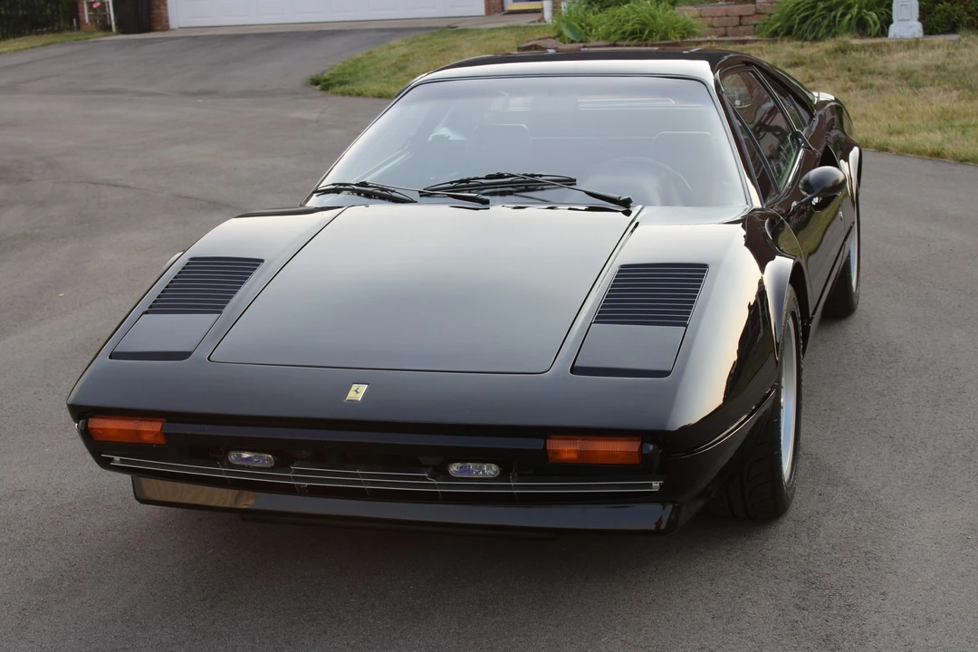 1977 Ferrari 308 GTB - Image 3 of 31