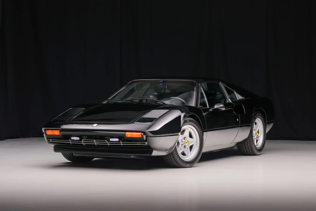 1977 Ferrari 308 GTB - Image 3 of 31
