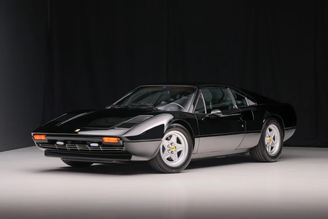1977 Ferrari 308 GTB - Image 4 of 31