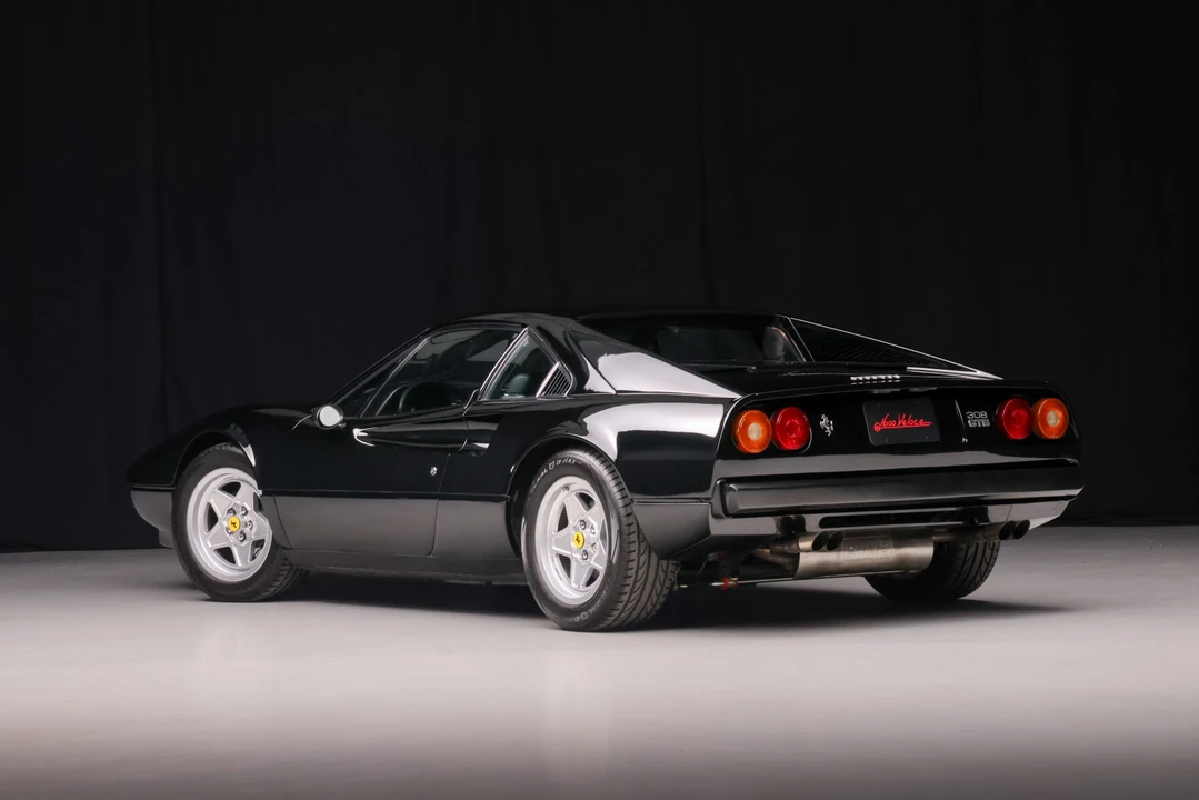 1977 Ferrari 308 GTB - Image 7 of 31