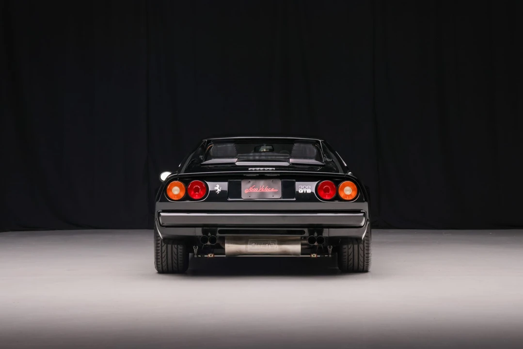 1977 Ferrari 308 GTB - Image 8 of 31