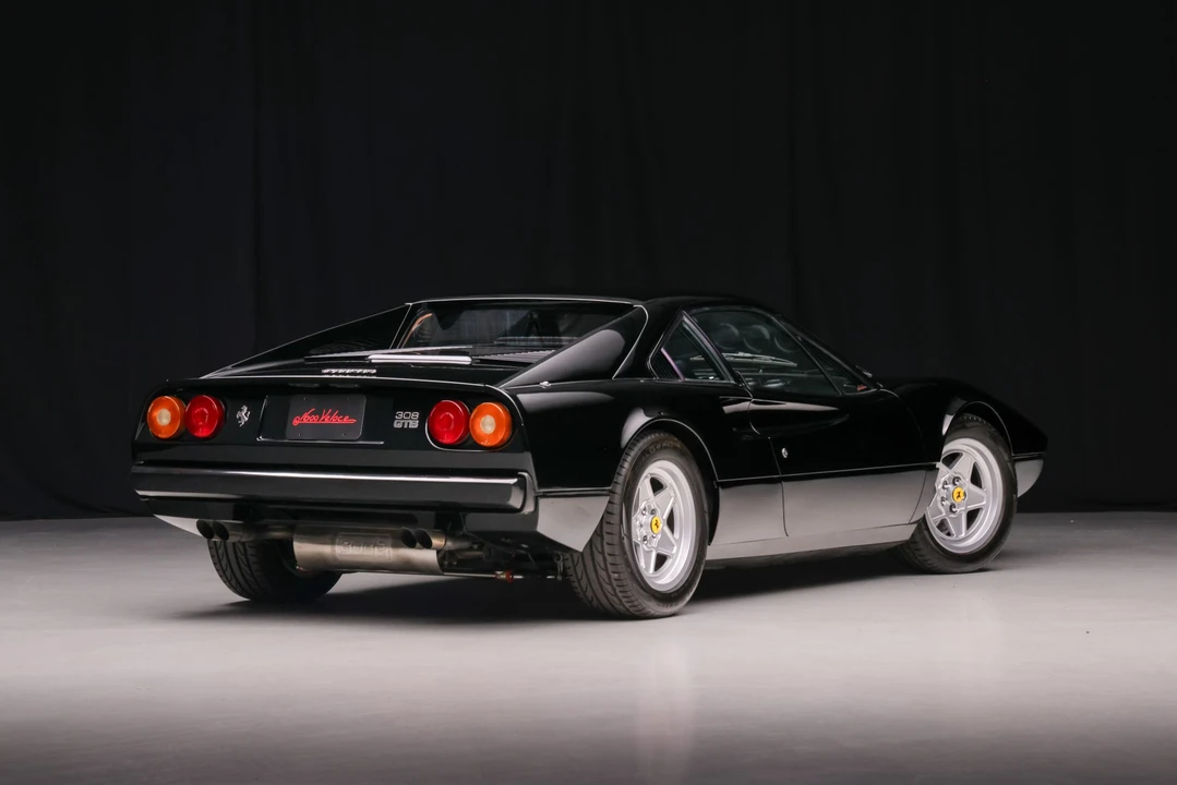 1977 Ferrari 308 GTB - Image 10 of 31
