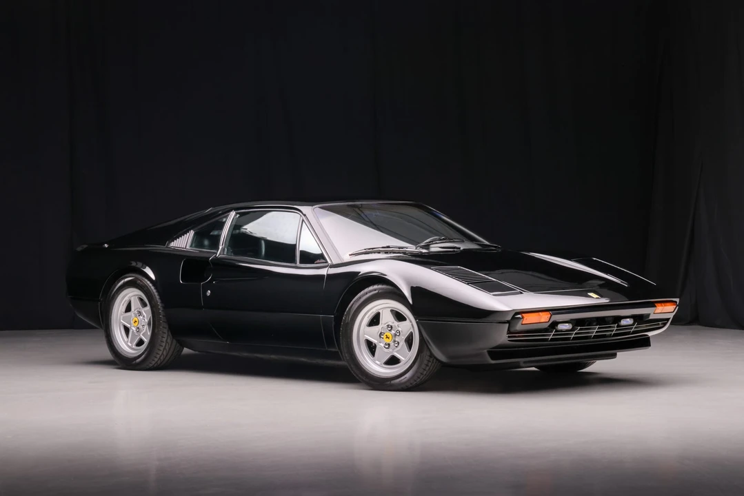 1977 Ferrari 308 GTB - Image 13 of 31