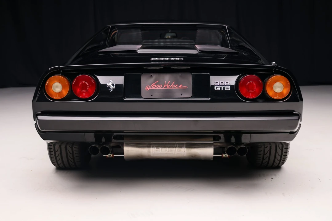 1977 Ferrari 308 GTB - Image 9 of 31