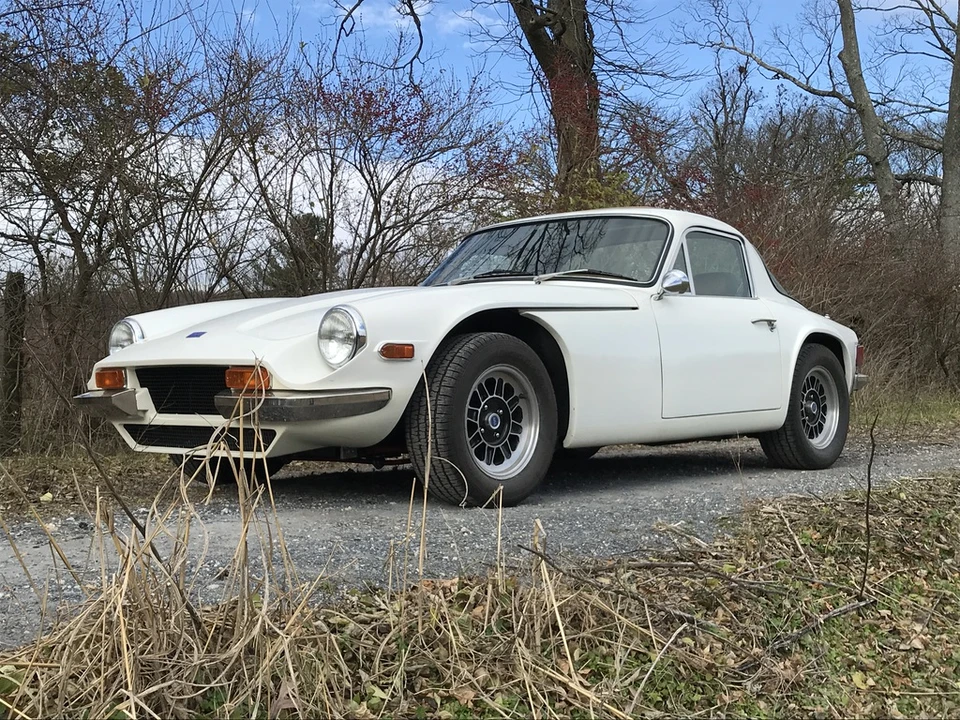 1977 TVR 2500M - Image 7 of 31