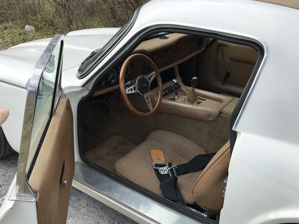 1977 TVR 2500M - Image 30 of 31