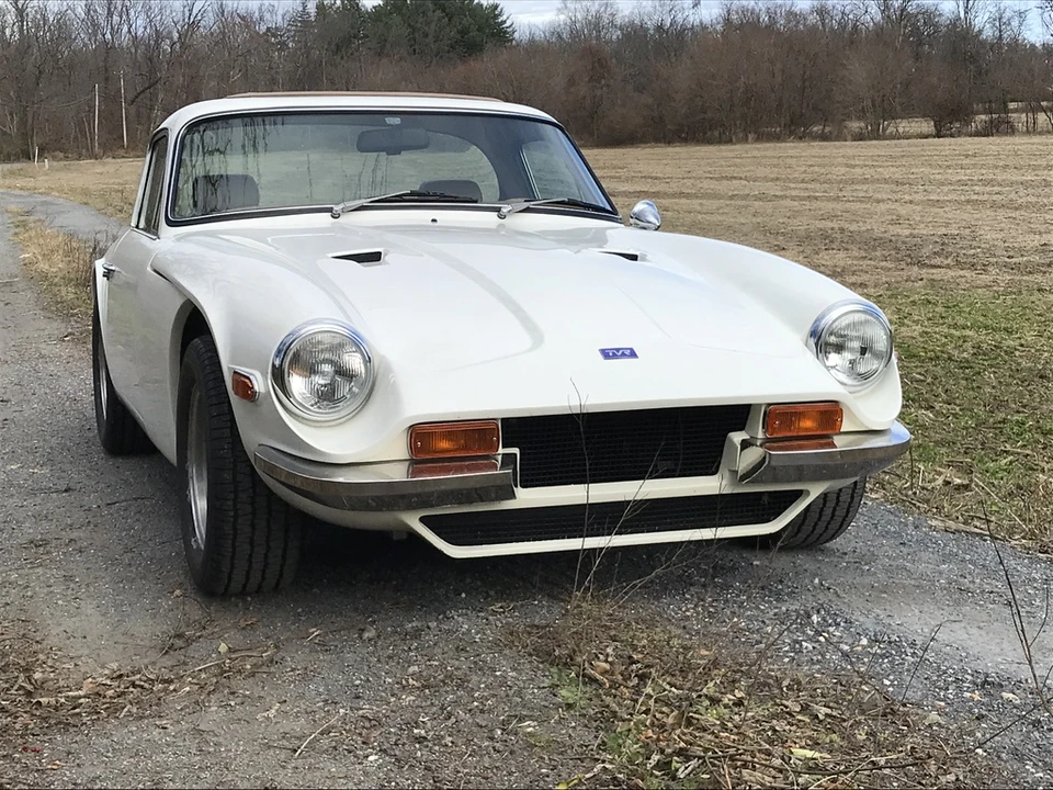1977 TVR 2500M - Image 5 of 31