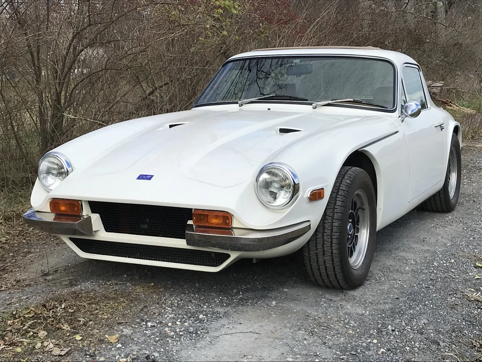 1977 TVR 2500M - Image 4 of 31