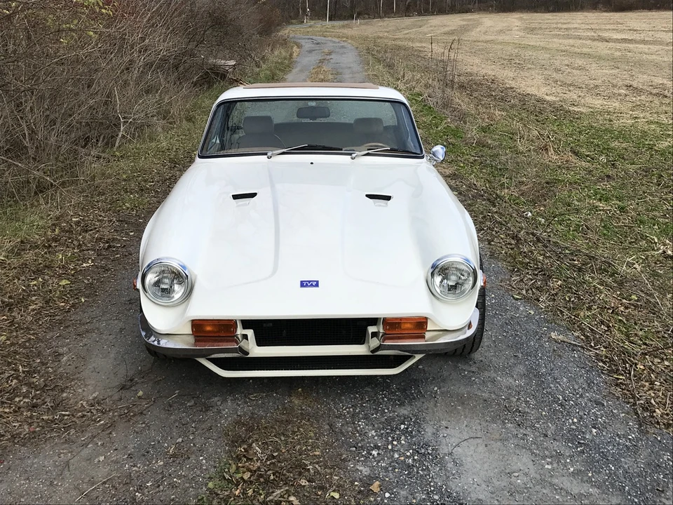 1977 TVR 2500M - Image 3 of 31