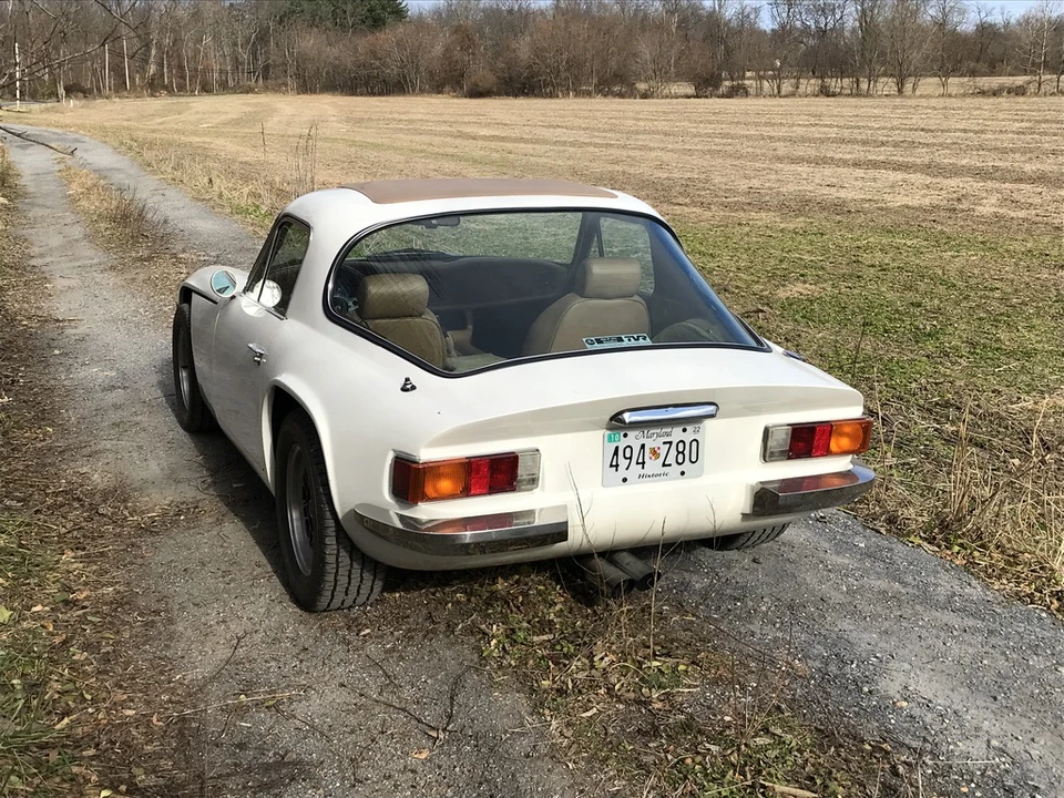 1977 TVR 2500M - Image 10 of 31