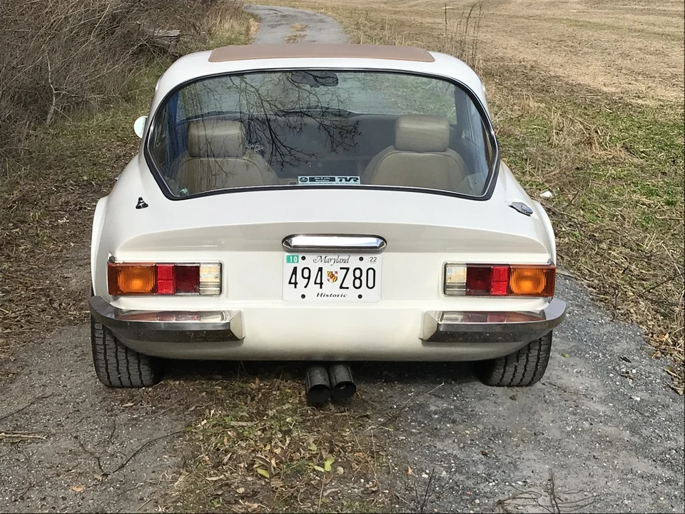 1977 TVR 2500M - Image 11 of 31