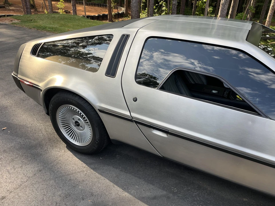 1981 DeLorean DMC-12 - Image 17 of 31