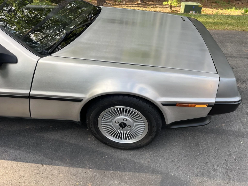 1981 DeLorean DMC-12 - Image 19 of 31