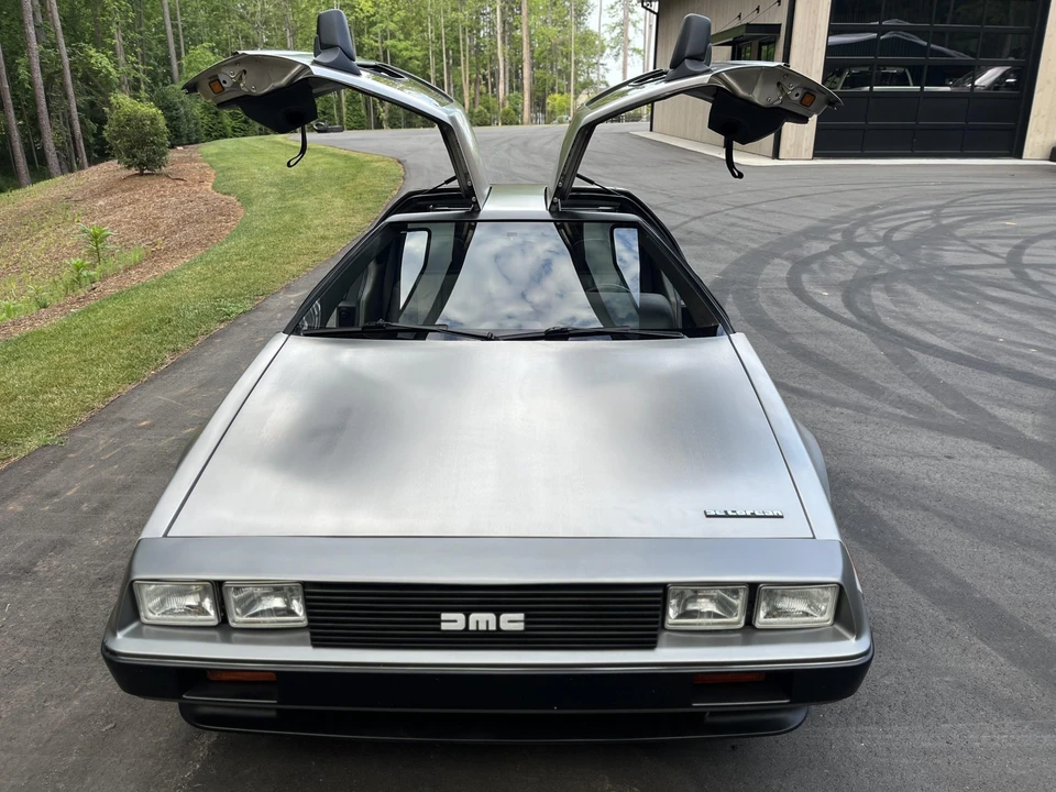 1981 DeLorean DMC-12 - Image 13 of 31