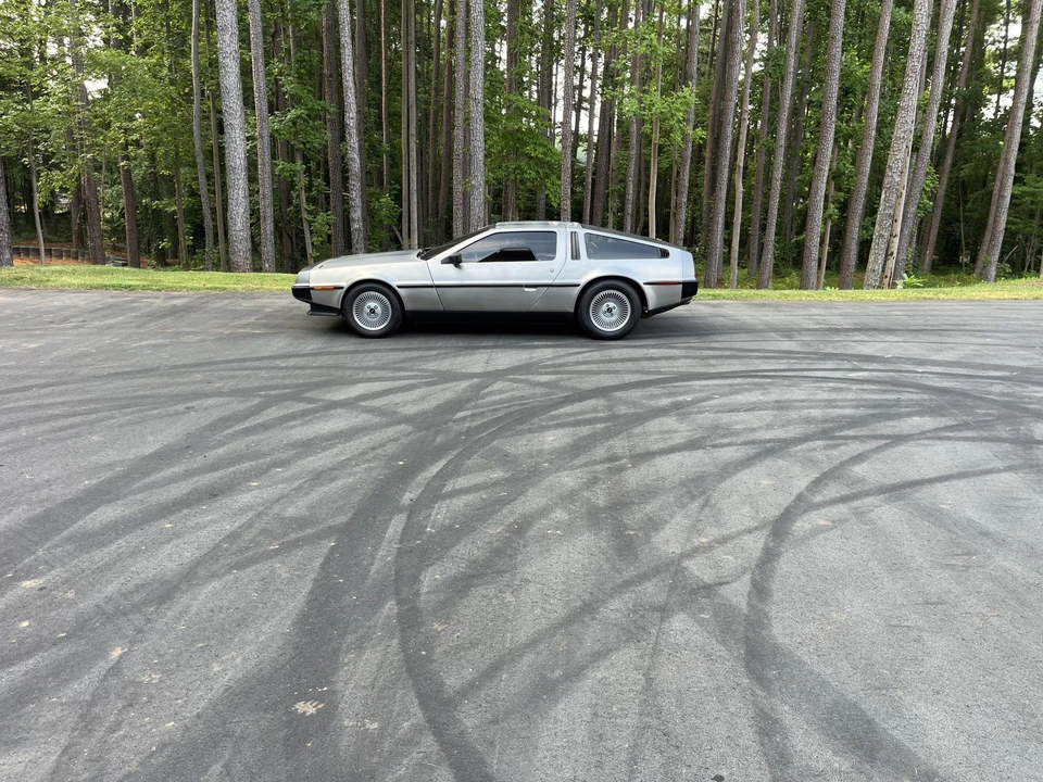 1981 DeLorean DMC-12 - Image 10 of 31