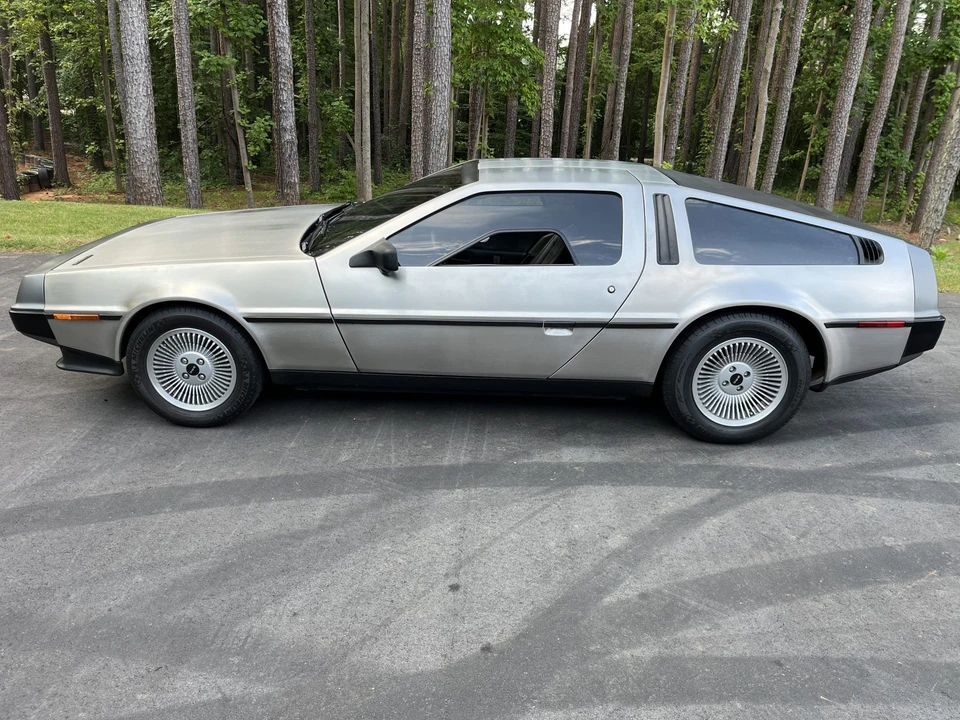 1981 DeLorean DMC-12 - Image 9 of 31