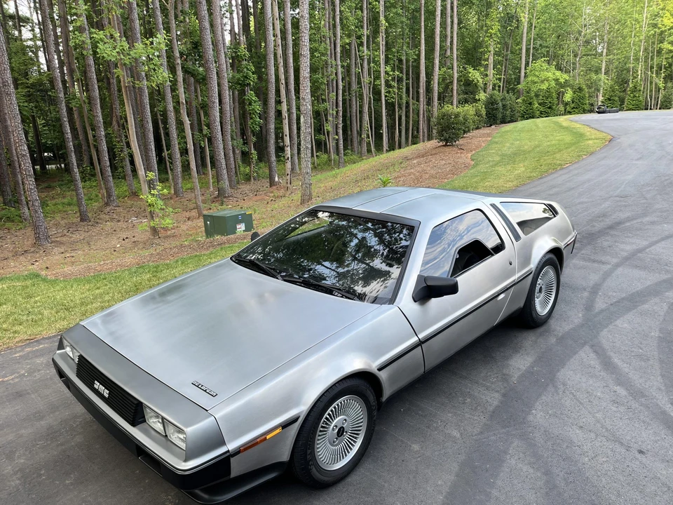 1981 DeLorean DMC-12 - Image 5 of 31