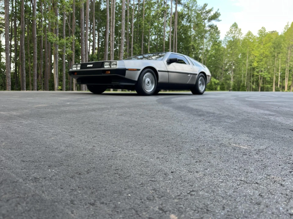 1981 DeLorean DMC-12 - Image 7 of 31