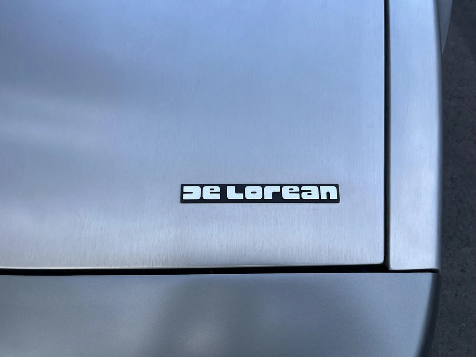 1981 DeLorean DMC-12 - Image 22 of 31
