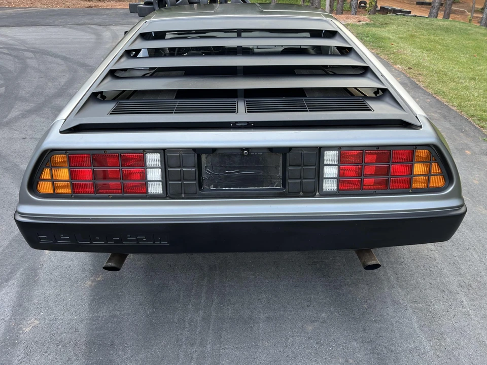 1981 DeLorean DMC-12 - Image 11 of 31