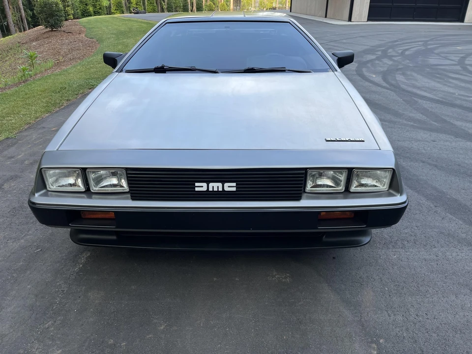 1981 DeLorean DMC-12 - Image 4 of 31