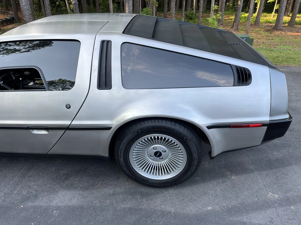 1981 DeLorean DMC-12 - Image 16 of 31