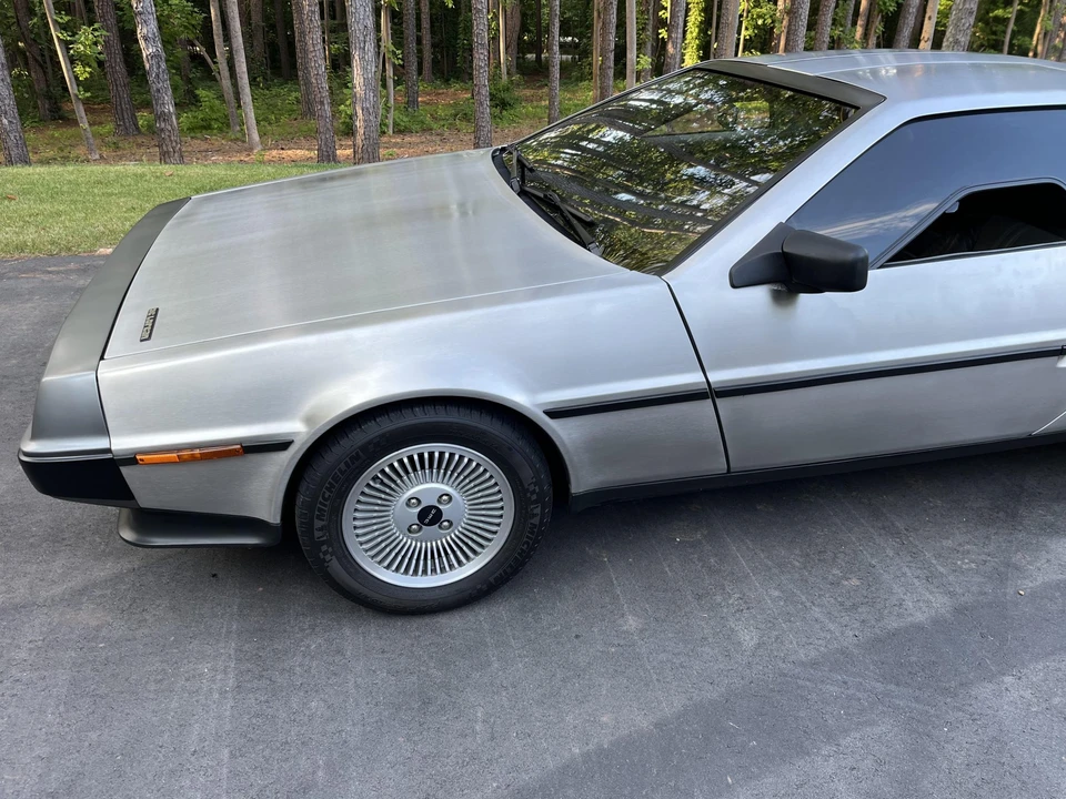 1981 DeLorean DMC-12 - Image 15 of 31
