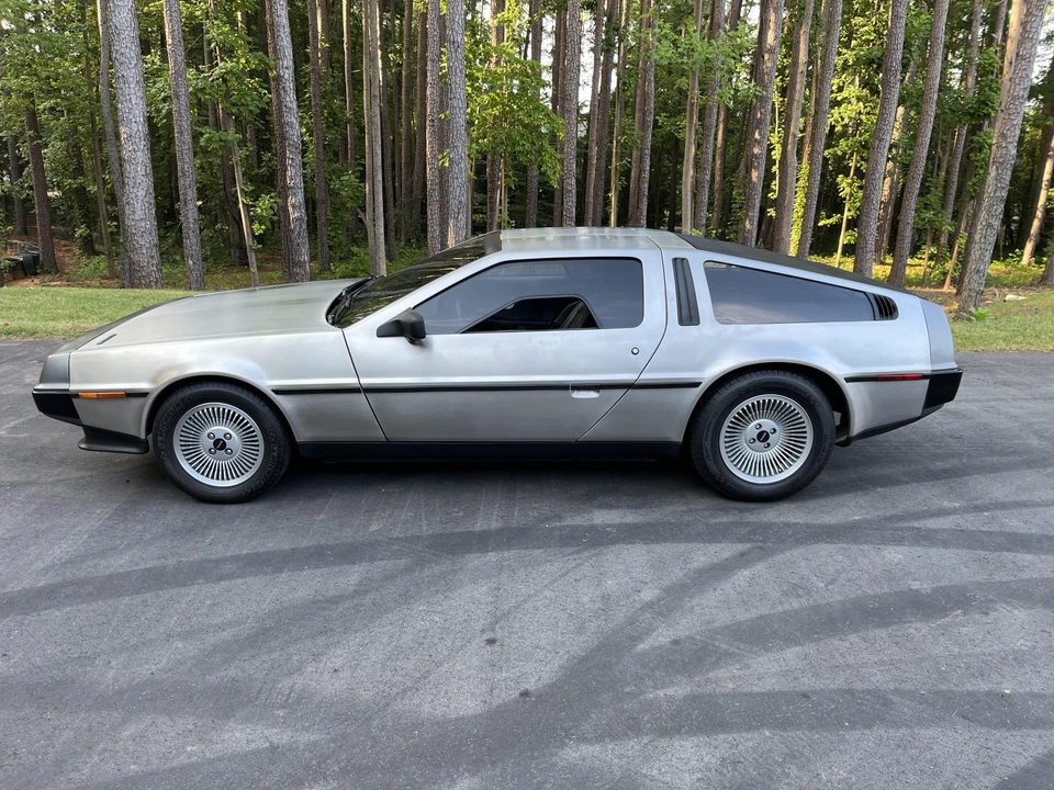 1981 DeLorean DMC-12 - Image 8 of 31